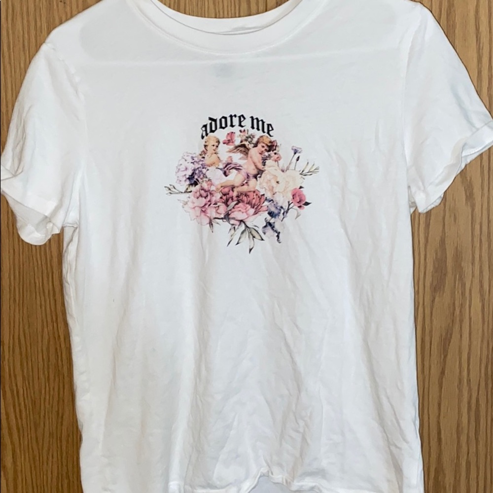 Forever 21 graphic tee
